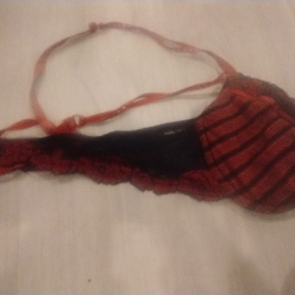 French lace sexy wicked bra - Picture 5 of 8